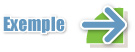 Rachat de cr�dit consommation - Exemple
